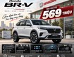 HONDA BR-V suv 7 chỗ giá đang cực tốt