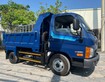 Xe ben Hyundai 2 tấn có sẵn