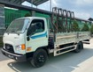 Xe tải chở kính tải trọng 6,8 tấn thùng 5m
