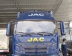 2 Bán xe tải Jac Dawos nóc thấp thùng 8m2 giao ngay giá tốt