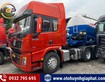 2 Xe đầu kéo SHACMAN Weichai X5000 460hp cầu láp linh hoạt