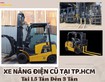 Xe Nâng Điện Cũ Tại TP.HCM   Tải 1.5 Tấn Đến 3 Tấn