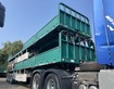 3 Rơ mooc sàn lửng mở bửng 2 trạng thái Cimc Dongguan - Chở container và hàng rời