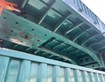 2 Rơ mooc sàn lửng mở bửng 2 trạng thái Cimc Dongguan - Chở container và hàng rời