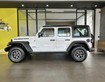 JEEP WRANGLER 2026 tự do chinh phục mọi giới hạn