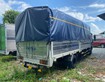 1 BÁN TERACO 190SL đời 2021   thùng dài  6M05   giá chỉ 315 triệu