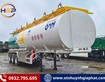 2 Sơ mi rơ mooc bồn xi téc chở xăng Yunli 40 - 44m3 giá tốt