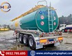 3 Sơ mi rơ mooc bồn xi téc chở xăng Yunli 40 - 44m3 giá tốt