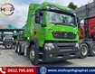 Xe đầu kéo Howo TX400 2 cầu láp - Giá tốt