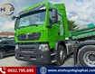 3 Xe đầu kéo Howo TX400 2 cầu láp - Giá tốt
