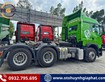 4 Xe đầu kéo Howo TX400 2 cầu láp - Giá tốt