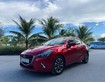 2 MAZDA 2 SX 2016 màu đỏ đẹp giá chỉ 275 triệu