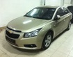 Bán Chevrolet Cruze sản xuất 2011 màu vàng cát, xe một chủ rất đẹp