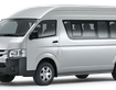 Toyota Hiace 16 chỗ Động Cơ Mới Toyota Hùng Vương