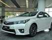 Đại lý Toyota Long Biên   Hải Dương bán xe Corolla Altis All New 2014, Giá tốt, Giao ngay