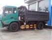 1 Xe ben Howo 4 chân sinotruk, bán xe 4 chân ben TMT SINOTRUK 17 tấn thùng dài 6,7m giá rẻ nhất