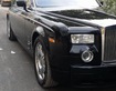 BÁN Xe Rolls Royce Phantom Nhập Khẩu Biển Trắng cũ đời 2008  SX 2007 mầu đen