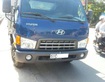 1 Hyundai Mighty HD 65 Đời 2012 Thùng kèo bạt inox, hạ tải dưới 5t vào thành phố ban ngày