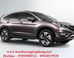 Honda CRV 2016 Model 2.4,2.0 Phiên Bản 2016,giá tốt,khuyến mại lớn,có xe,trả góp 24h