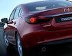 5 Mazda 6 Giá tốt ,Khuyến Mại Khủng Mazda 6 chính hãng tại Mazda Nguyễn Trãi.