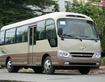 Hyundai County Đô Thành tại Nam Định nhập khẩu 3 cục mới 100