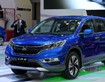 1 Honda ôtô Cộng Hòa Honda CRV mới nhất