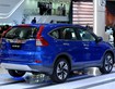 2 Honda ôtô Cộng Hòa Honda CRV mới nhất