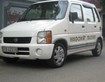 1 Bán Suzuki Wagon đời T102002, màu trắng, giá 145tr
