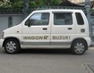 2 Bán Suzuki Wagon đời T102002, màu trắng, giá 145tr
