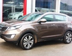 1 Kia Sportage màu nâu đẹp sx 2013 xe ít sử dụng