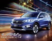 3 Honda CRV 2016: Giá tốt nhất Sài Gòn, giao xe ngay, khuyến mãi hấp dẫn...