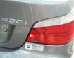 10 BMW 530i 3.0l Series 5