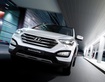 10 HYUNDAI THÀNH CÔNG VIỆT NAM giới thiệu: Hyundai Santa Fe hoàn toàn mới, giao ngay, nhiều ưu đãi