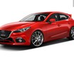 Mazda 3 all new 2015