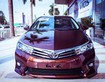 1 Bán xe Toyota Corolla Altis 2.0,1.8 AT,MT 2015 mới 100. KM lên tới hơn 40 triệu đồng.