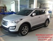 10 Xe Hyundai SantaFe 2016 Đà Nẵng, Giảm ngay: 20 triệu khi mua xe, Hyundai Đà Nẵng