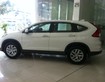 4 Honda ôtô Cộng Hòa Honda CRV mới nhất