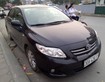 5 Ban xe Corolla XLI 1.8 nhap khau 2009 chinh chu