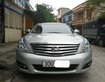 Bán xe Nissan Teana 2.0TB   Nhập khẩu  Màu bạc  Sản xuất 2009  Giá 725.000.000   xe chính chủ
