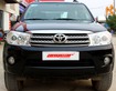 Bán Toyota Fortuner G 2.5MT sản xuất 2010 màu đen, lắp ráp trong nước