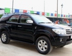 2 Bán Toyota Fortuner G 2.5MT sản xuất 2010 màu đen, lắp ráp trong nước