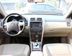 6 Bán Toyota Corrola Altis 1.8AT sản xuất 2011, màu ghi xanh, hỗ trợ mua trả góp
