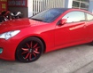 4 Genesis coupe