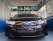 Toyota Corolla Altis giảm giá tốt nhất trong năm tại toyota Hùng Vương tặng Iphone 6, bảo hiểm...