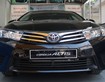 1 Toyota Corolla Altis giảm giá tốt nhất trong năm tại toyota Hùng Vương tặng Iphone 6, bảo hiểm...