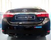 2 Toyota Corolla Altis giảm giá tốt nhất trong năm tại toyota Hùng Vương tặng Iphone 6, bảo hiểm...