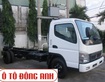 Xe tải mitshubishi, bán xe tải mitshubishi fuso, giá xe tải mitshubishi, đại lý xe tải mitshubishi