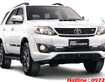 3 Toyota Fortuner 2016, Innova , giá tốt, giao xe ngay tại toyota Mỹ Đình