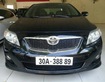 4 Xe Toyota Altis màu đen