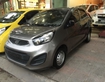 1 Kia Morning Van 2012 Màu Ghi 4 Bánh 4 Phanh Đĩa Số Tự Động